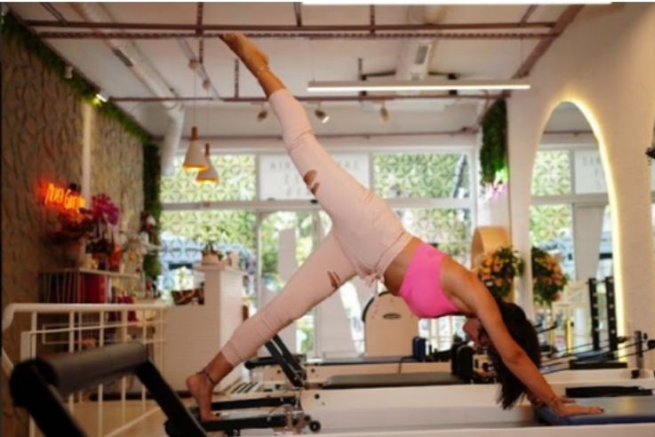 Pilates Santa Maria