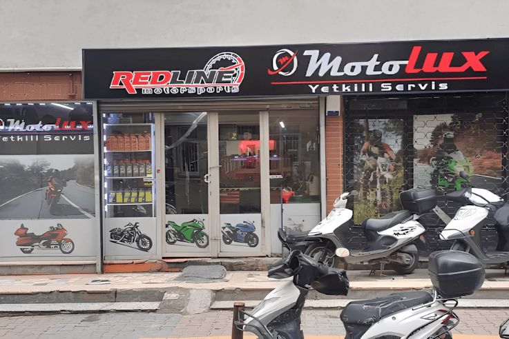 Redline Motors 