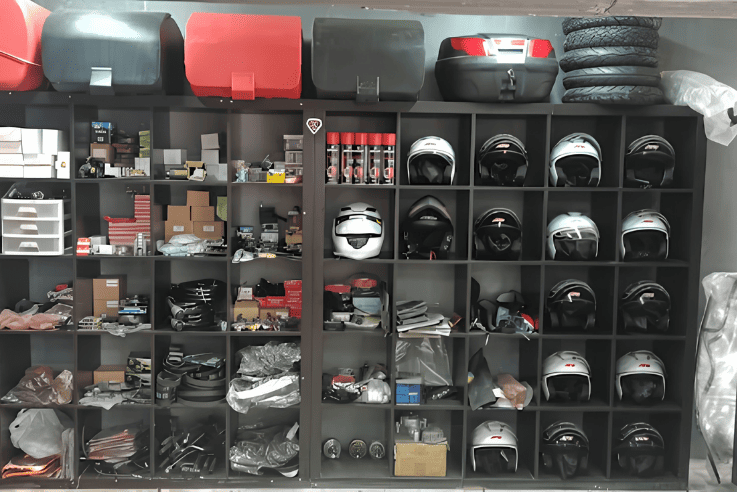 Redline Motors 