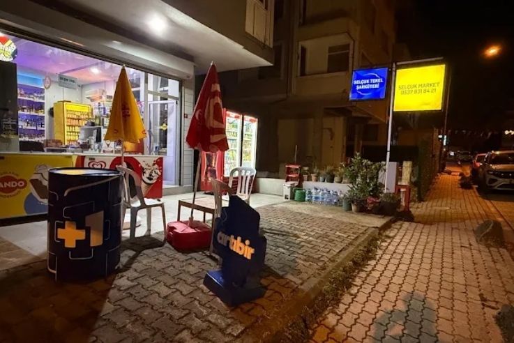 Bakırköy Selçuk Tekel & Şarküteri 7/24 Hizmet Evlere Servis