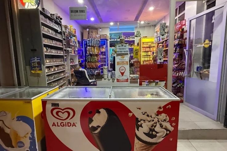 Bakırköy Selçuk Tekel & Şarküteri 7/24 Hizmet Evlere Servis