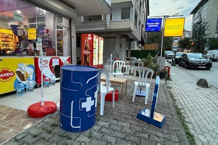 Bakırköy Selçuk Tekel & Şarküteri 7/24 Hizmet Evlere Servis