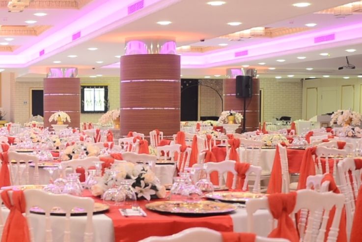 Figaro Bakırköy Düğün Salonu