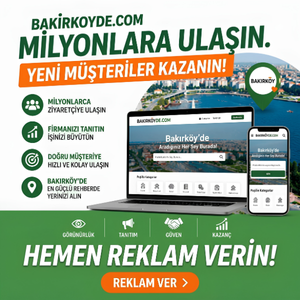 Bakırköyde.com reklam
